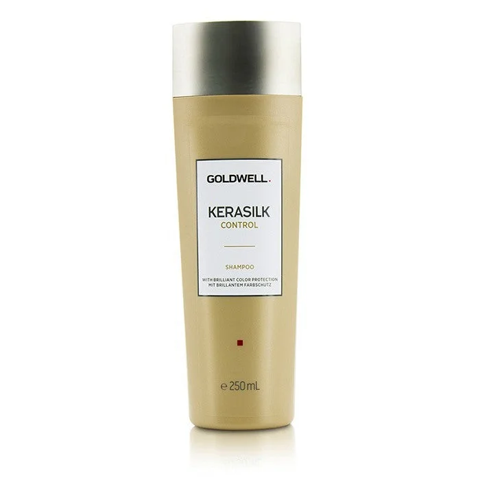 Goldwell Kerasilk Control Shampoo (For Unmanageable, Unruly and Frizzy Hair) 250ml/8.4oz