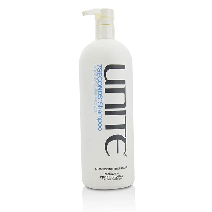 Unite 7Seconds Shampoo (Moisture Shine Protect) 1000ml/33.8oz