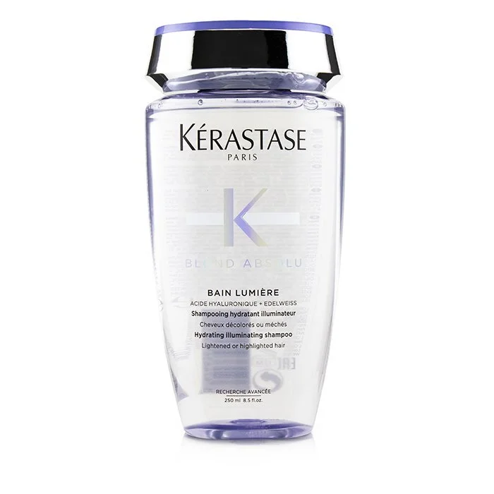 Kerastase Blond Absolu Bain Lumiere Hydrating Illuminating Shampoo (Lightened or Highlighted Hair) 250ml/8.5oz