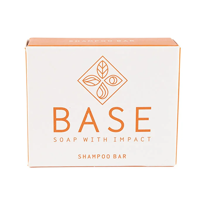 Base (Soap With Impact) Bar Shampoo (Boxed) 120g