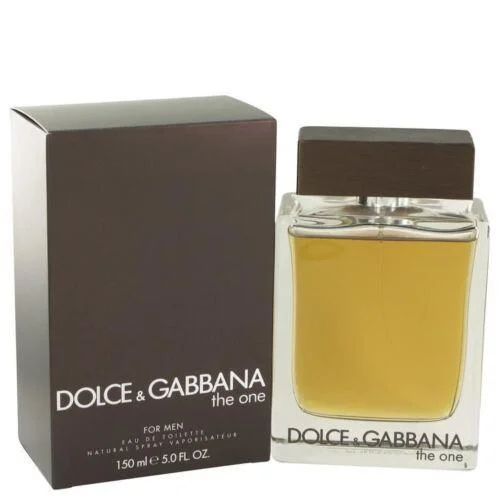 Dolce & Gabana The One Eau de Toilette for Men