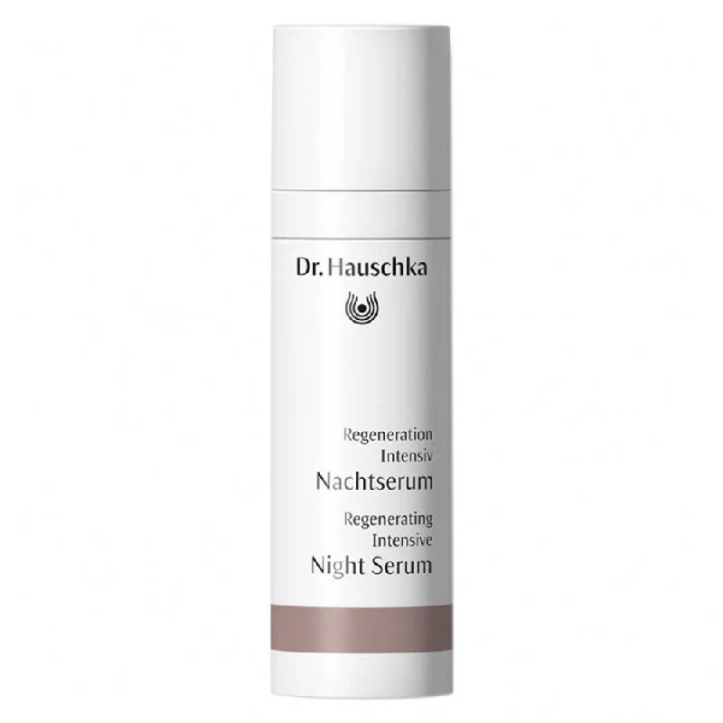 Dr. Hauschka Regenerating Intensive Night Serum