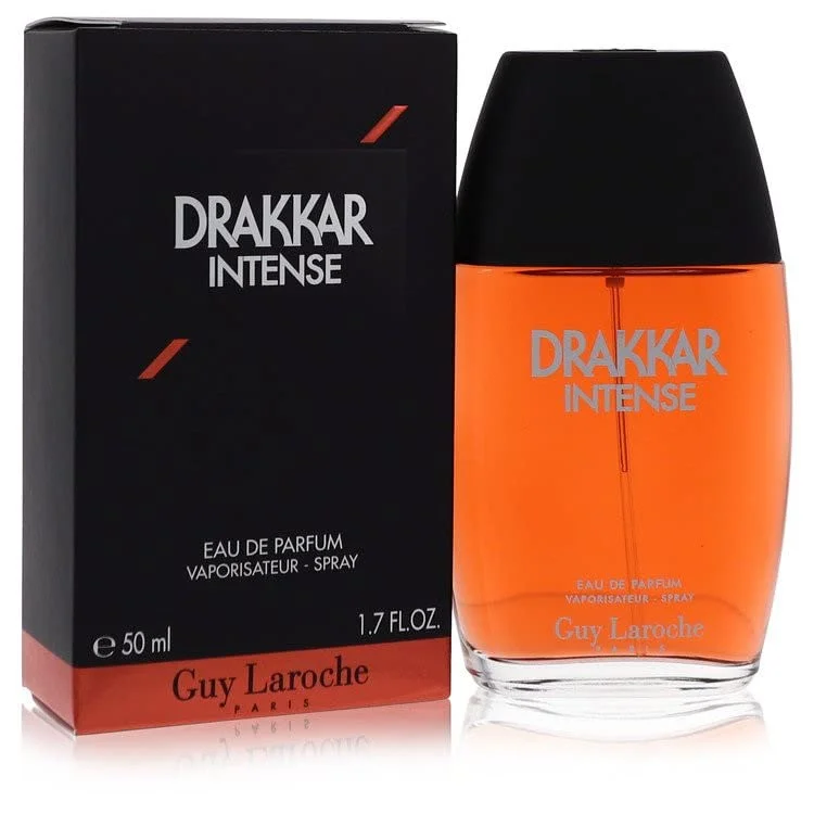 Drakkar Intense by Guy Laroche Eau de Parfum Spray for Men