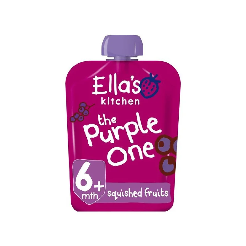 Ella's Kitchen Organic Purple Smoothie