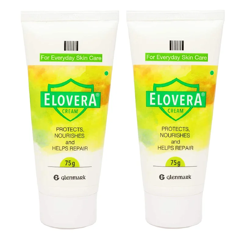 Elovera Cream 75GM,  PACK OF 2