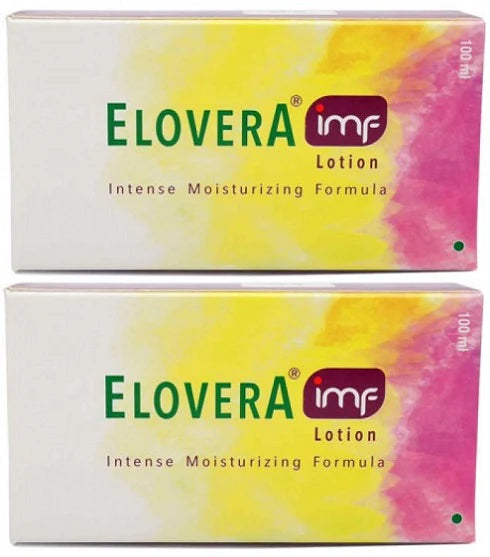 Elovera Imf Lotion 100ML, PACK OF 2