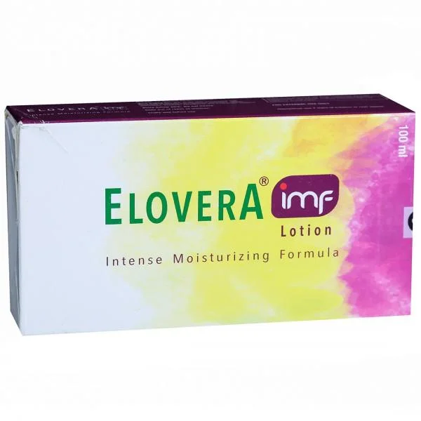 Elovera Imf Lotion, 100ML