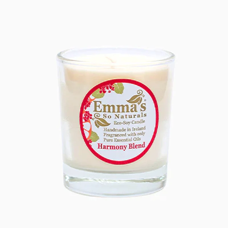 Emma's So Naturals Harmony Blend Eco-Soy Tumbler Candle