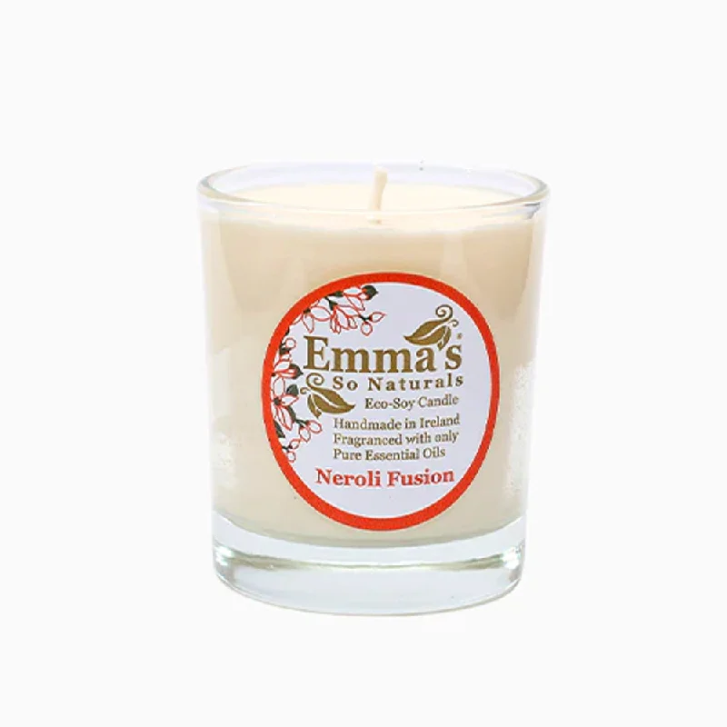 Emma's So Naturals Neroli Eco-Soy Tumbler Candle