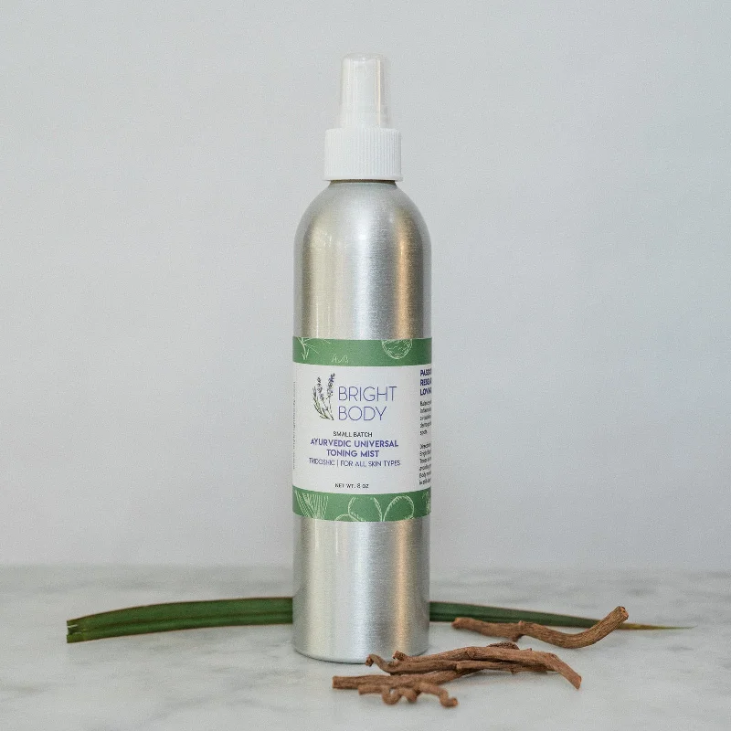 Ayurvedic Universal Toning Mist