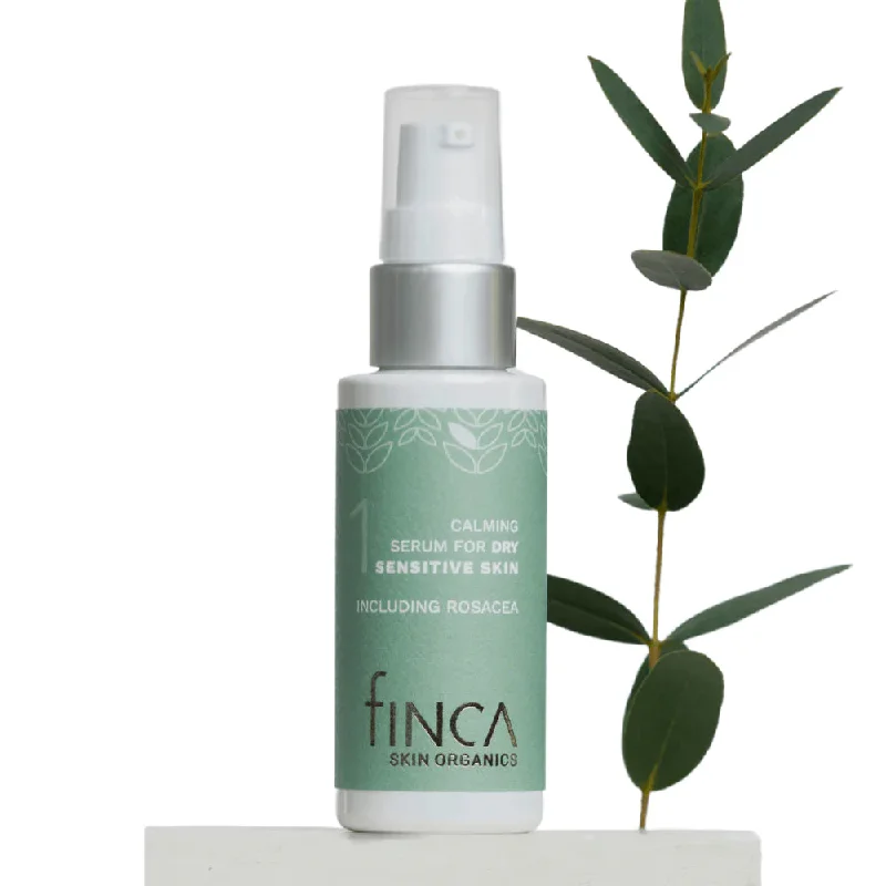 Finca Skin Organics Calming Serum 1