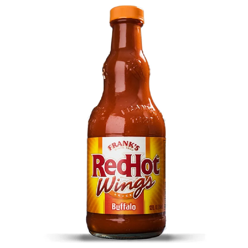 Frank's Red Hot Buffalo Wings Sauce