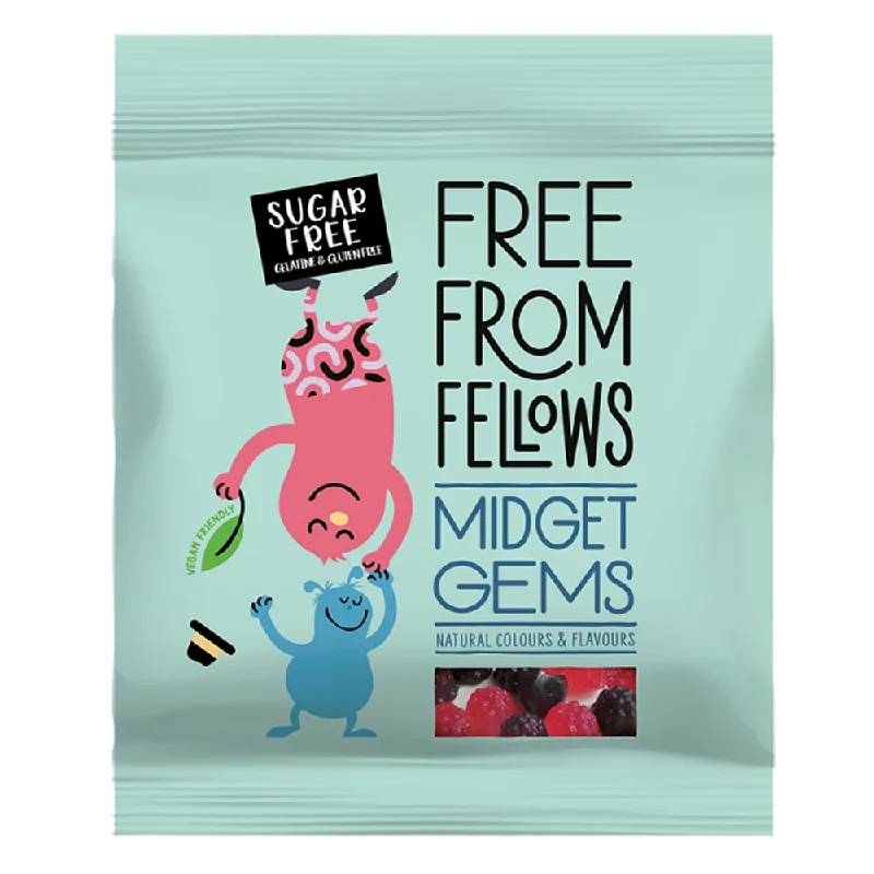 Free From Fellows Midget Gems