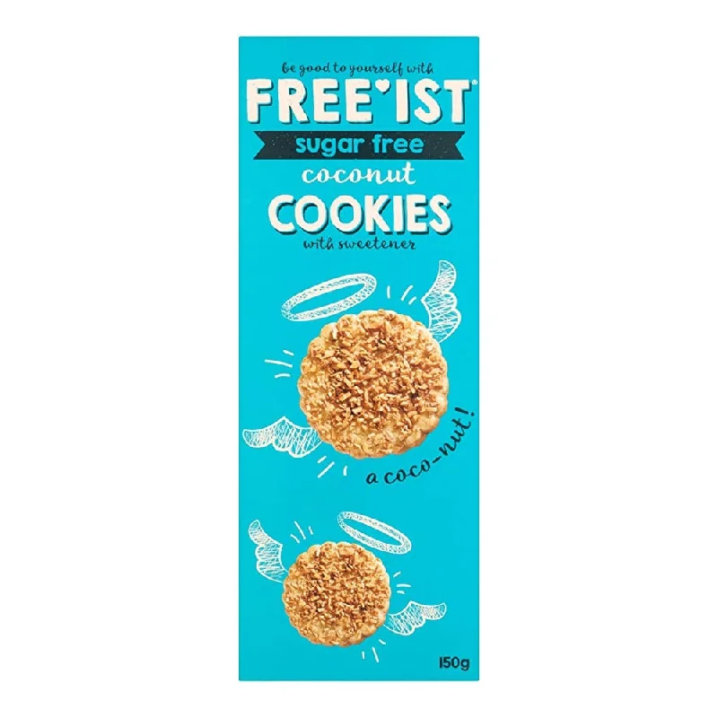 Free'ist Sugar Free Coconut Cookies