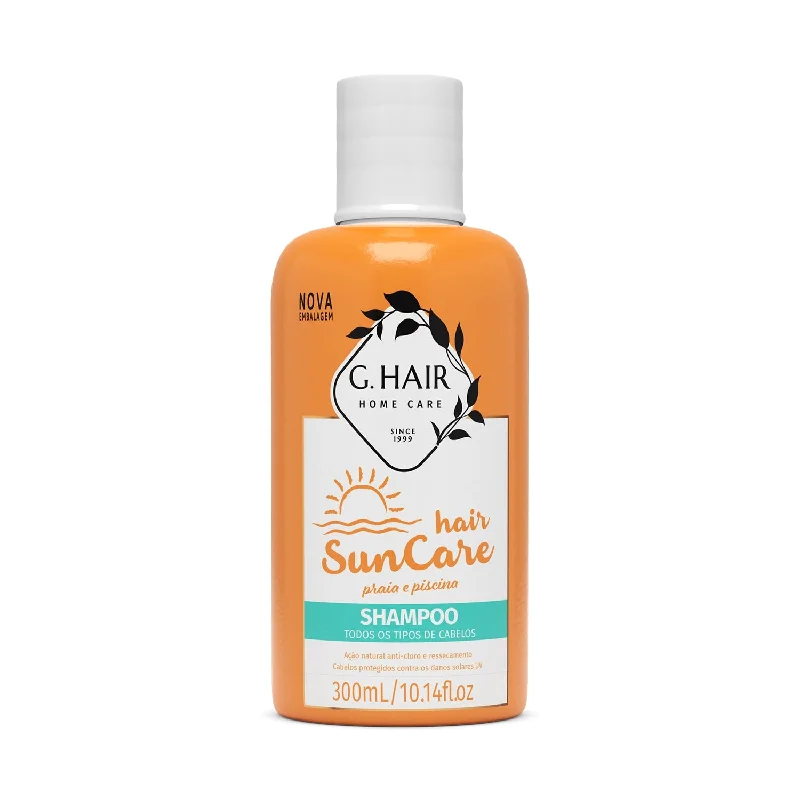 G.HAIR Sun Care Beach & Pool Shampoo  (300ml/10.1oz)