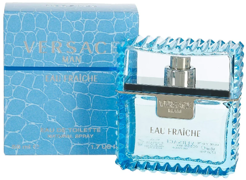 Gianni Versace Versace Man Eau Fraiche Edt Spray