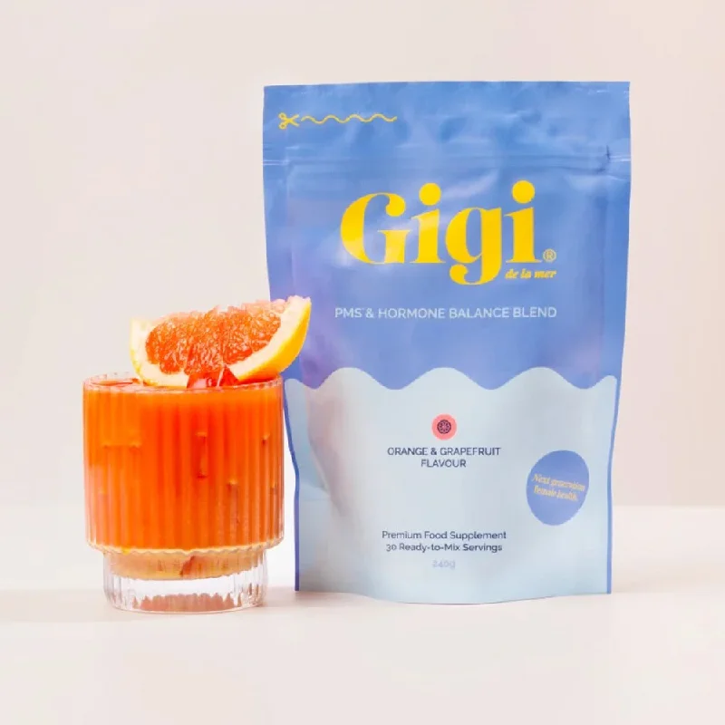 Gigi PMS & Hormone Balance Blend Orange & Grapefruit