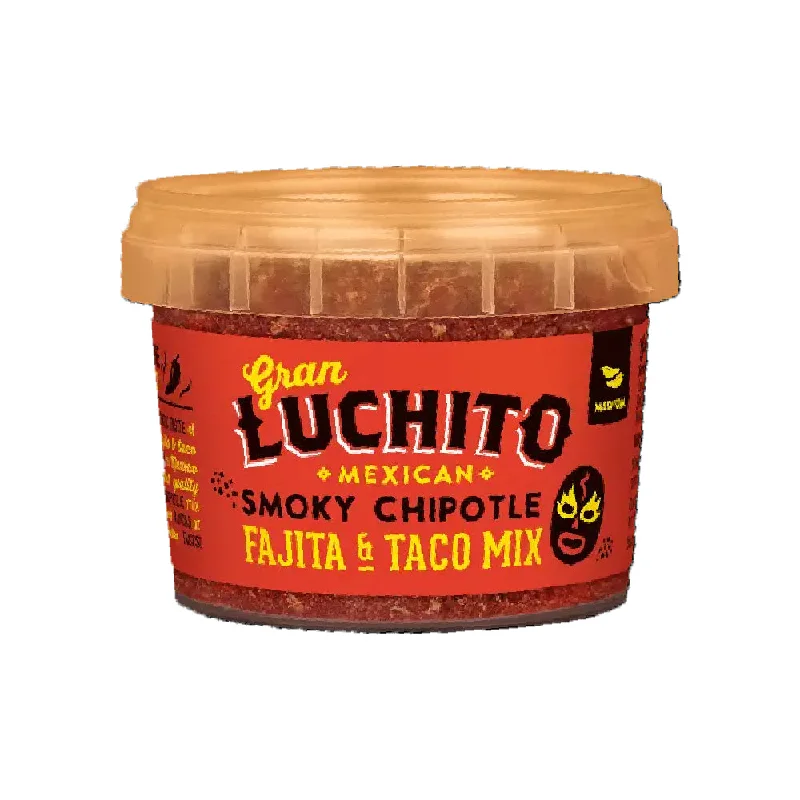 Gran Luchito Smoky Chipotle Fajita & Taco Mix