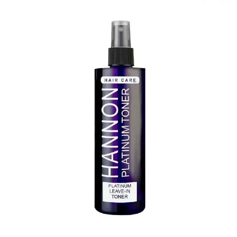 HANNON Platinum Leave in Toner 270ml