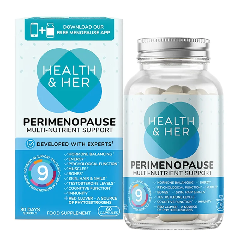 Health & Her Perimenopause