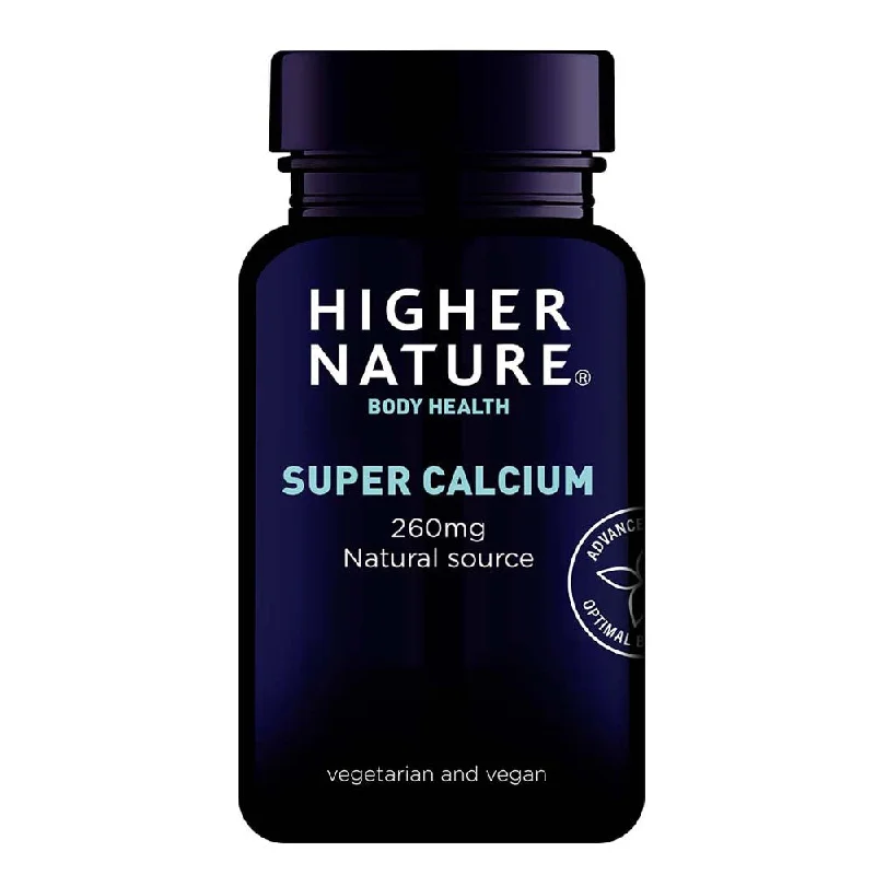 Higher Nature Super Calcium