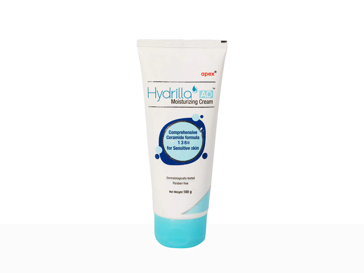 hydrilla AD Moisturizing Cream, 100gm