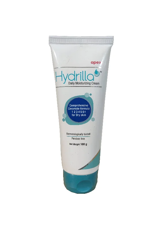 Hydrilla Daily Moisturizing Cream, 100gm