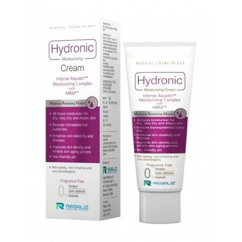 Hydronic Moisturizing Cream, 50Gm