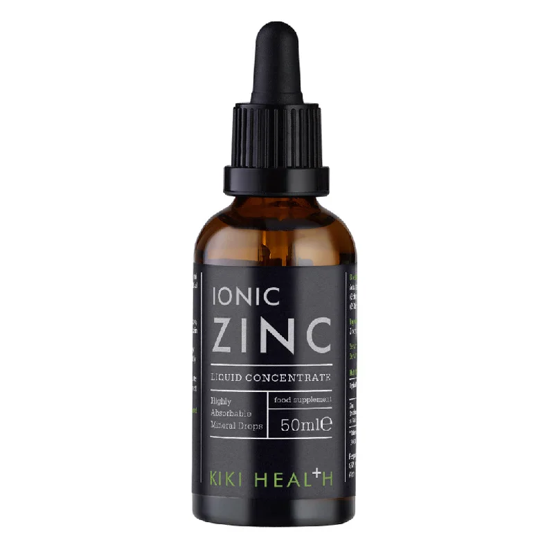 Kiki Health Ionic Zinc Liquid Concentrate