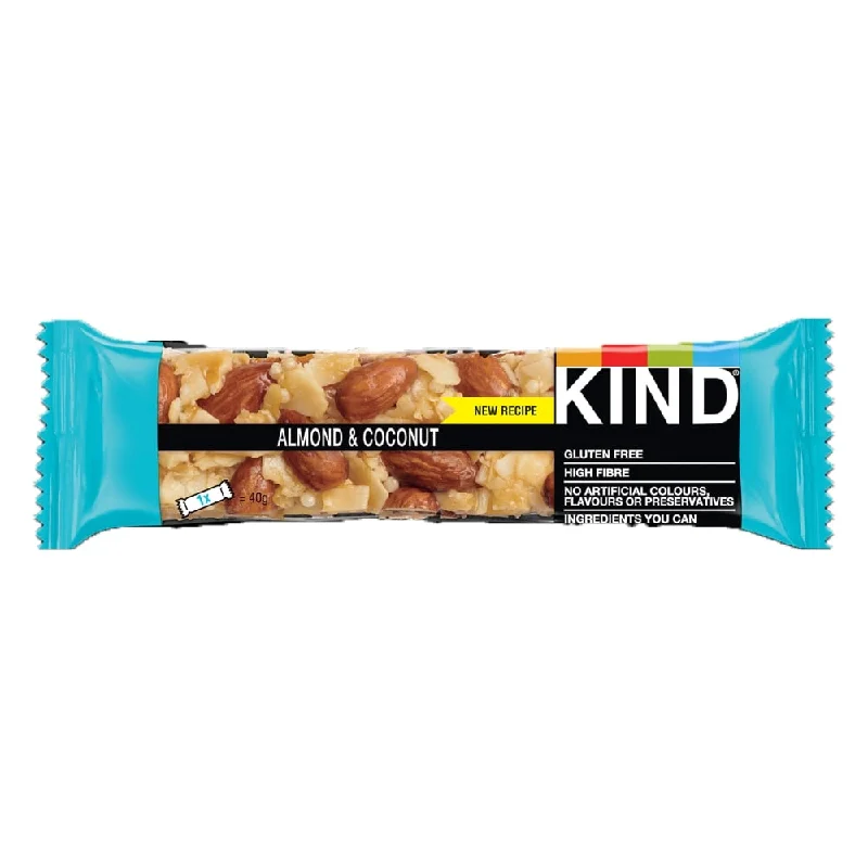 KIND Almond & Coconut