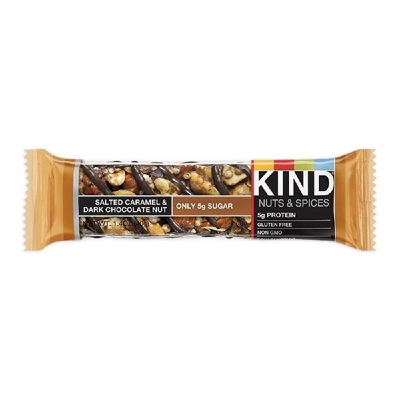 KIND Caramel Almond & Sea Salt