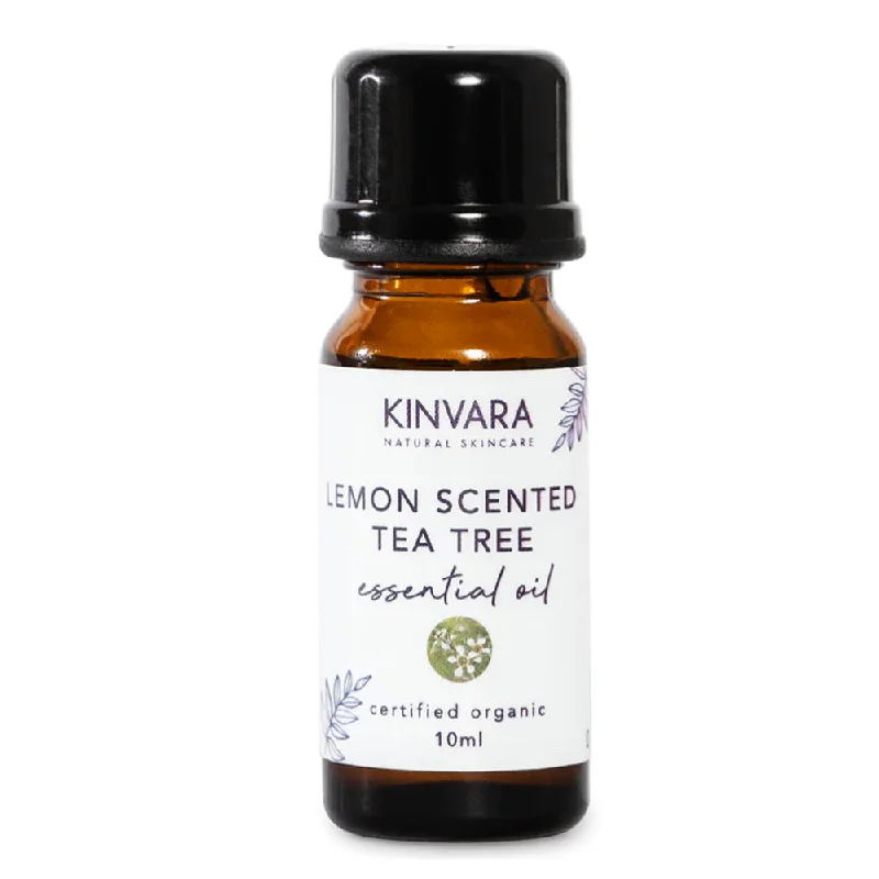 Kinvara Lemon Scented Tea Tree Essential Oil