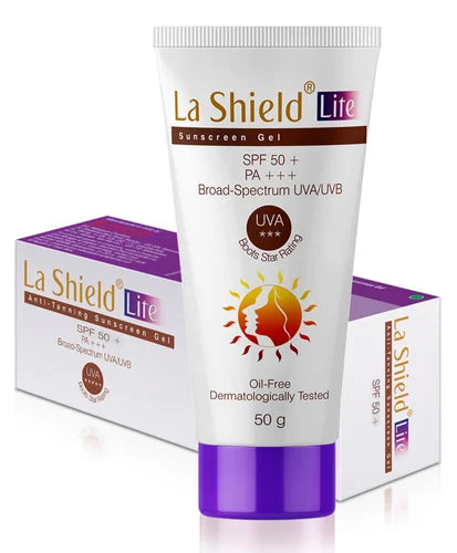 La Shield Lite SPF 50 50gm