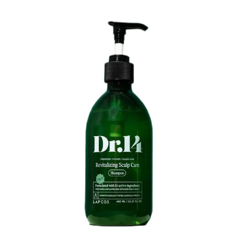 LAPCOS Dr. 14 Revitalizing Scalp Care Shampoo