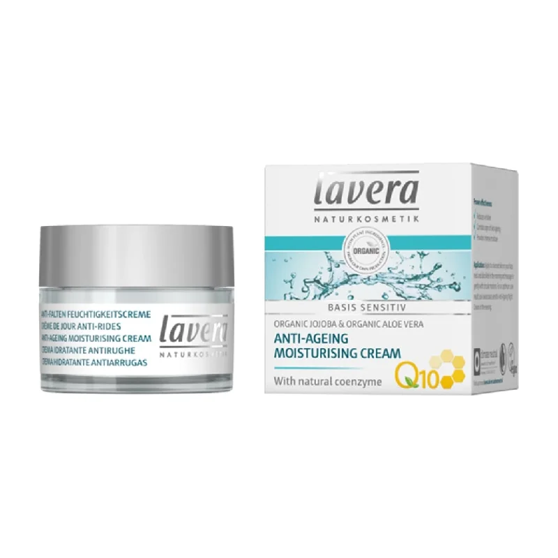 Lavera Basis Anti Ageing Moisturising Cream