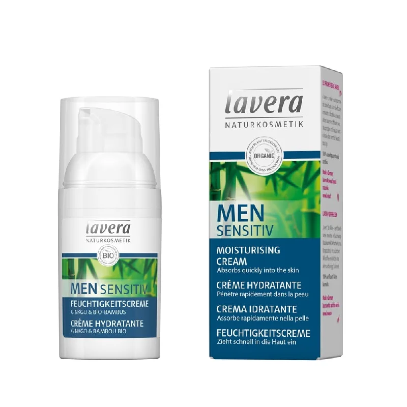 Lavera Men Sensitiv Moisturising Cream