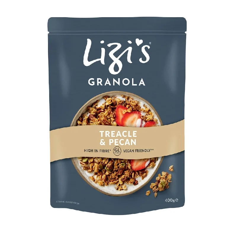 Lizi's Granola Treacle & Pecan Granola