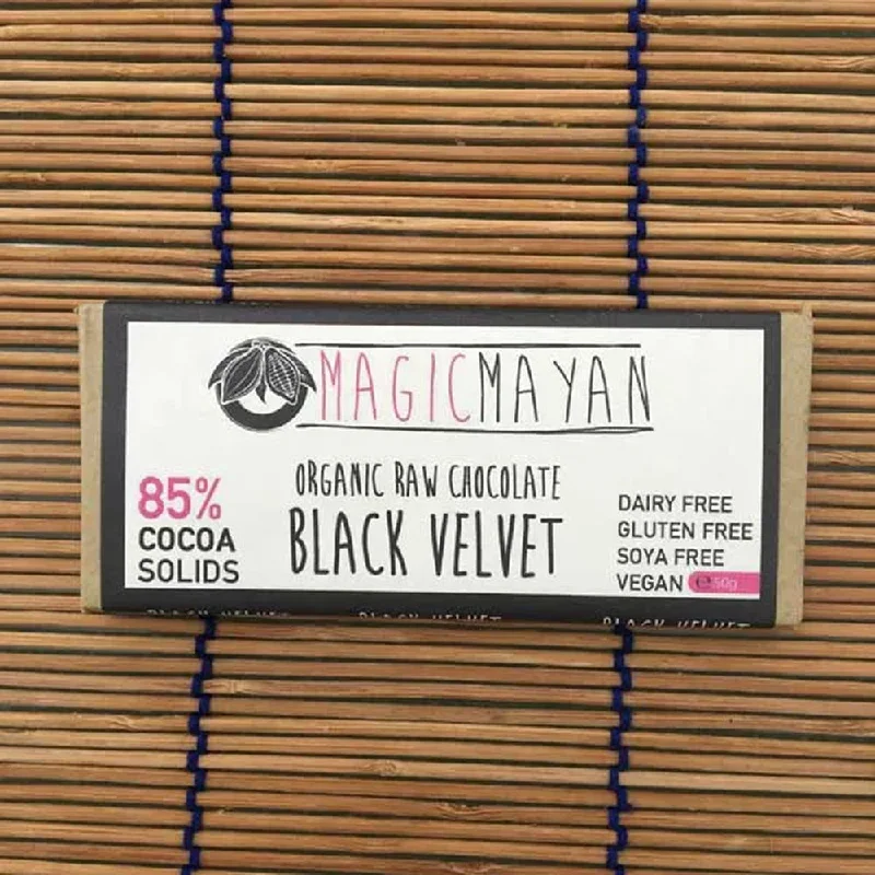 Magic Mayan Black Velvet