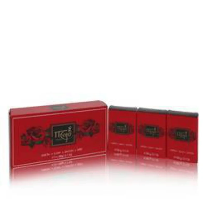 Maja Soap Trio 3 Pieces 3.1Oz Each