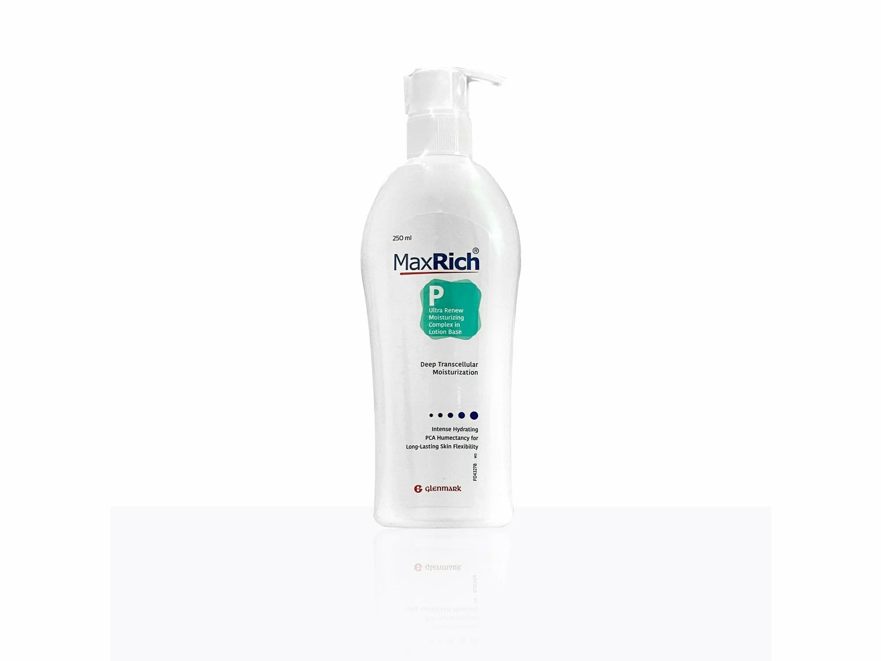 Maxrich P Ultra Renew Moisturizing Lotion (250ML)