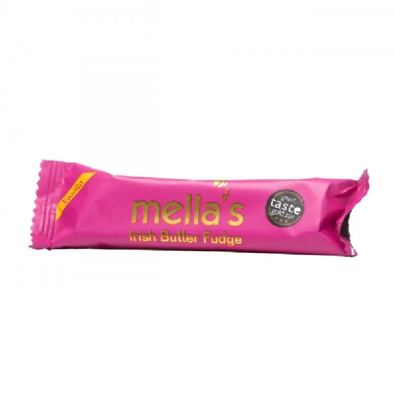 Mella Vanilla Fudge Bar