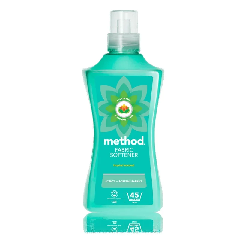 Method Fabric Softener - Tropical Coconut