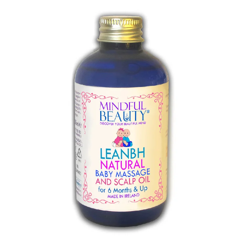 Mindful Beauty Leanbh Natural Baby Massage & Scalp Oil