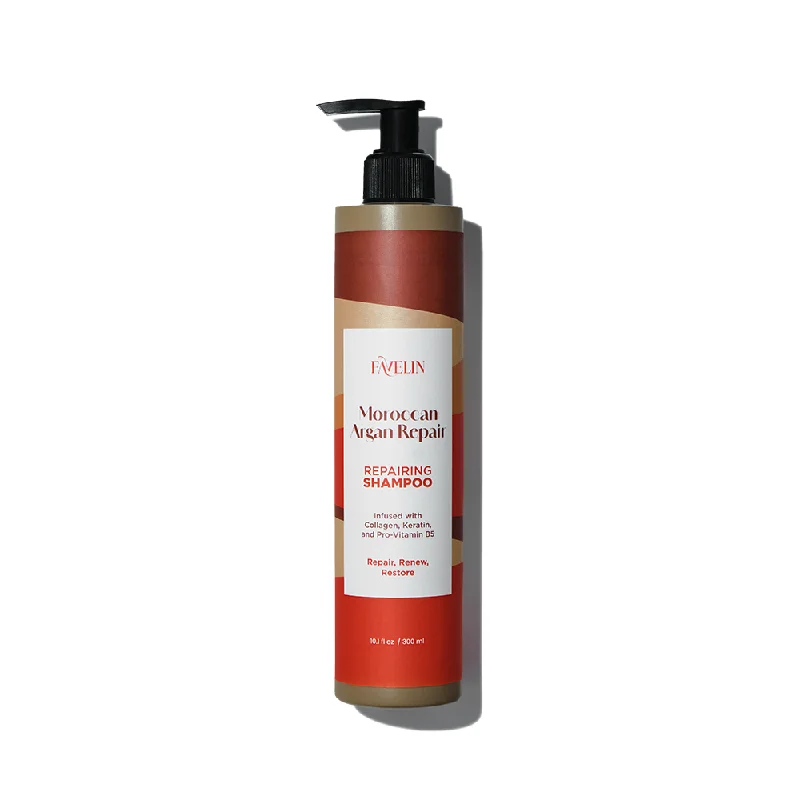 Moroccan Argan Repair Shampoo 300ML