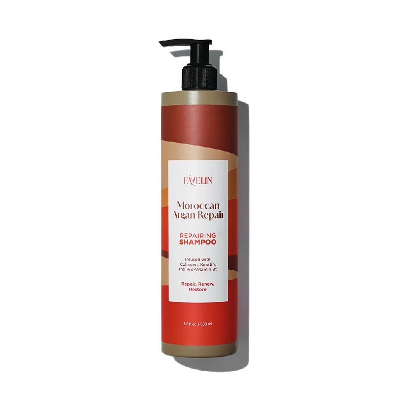 Moroccan Argan Repair Shampoo 500ML