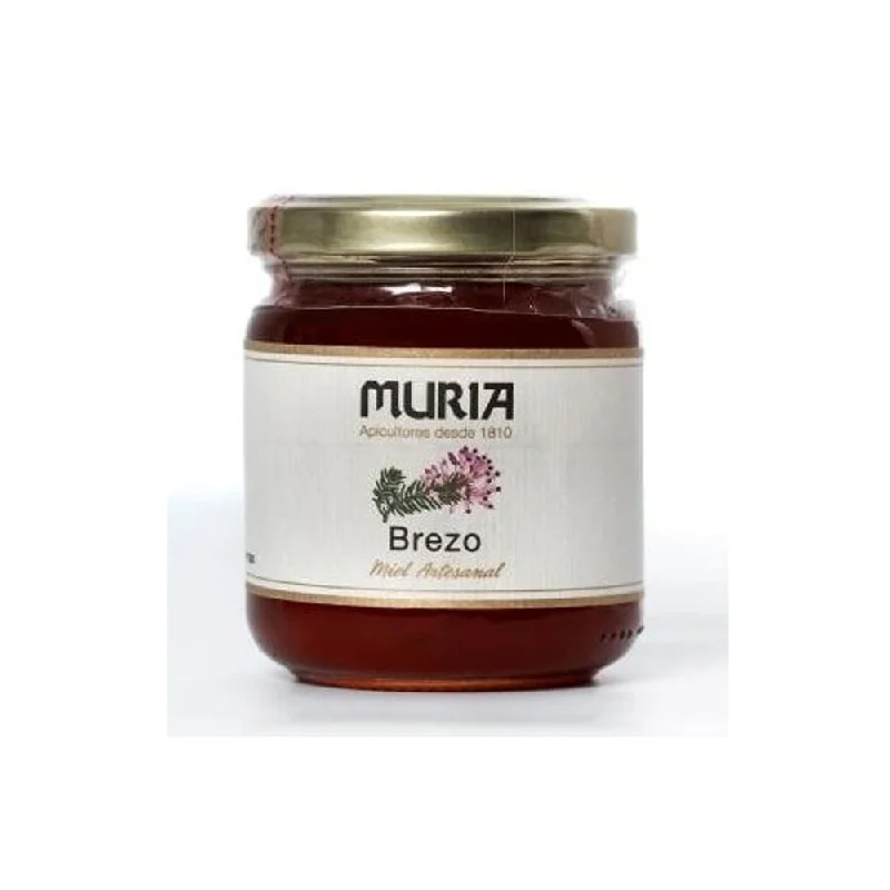 Muria Heather Honey