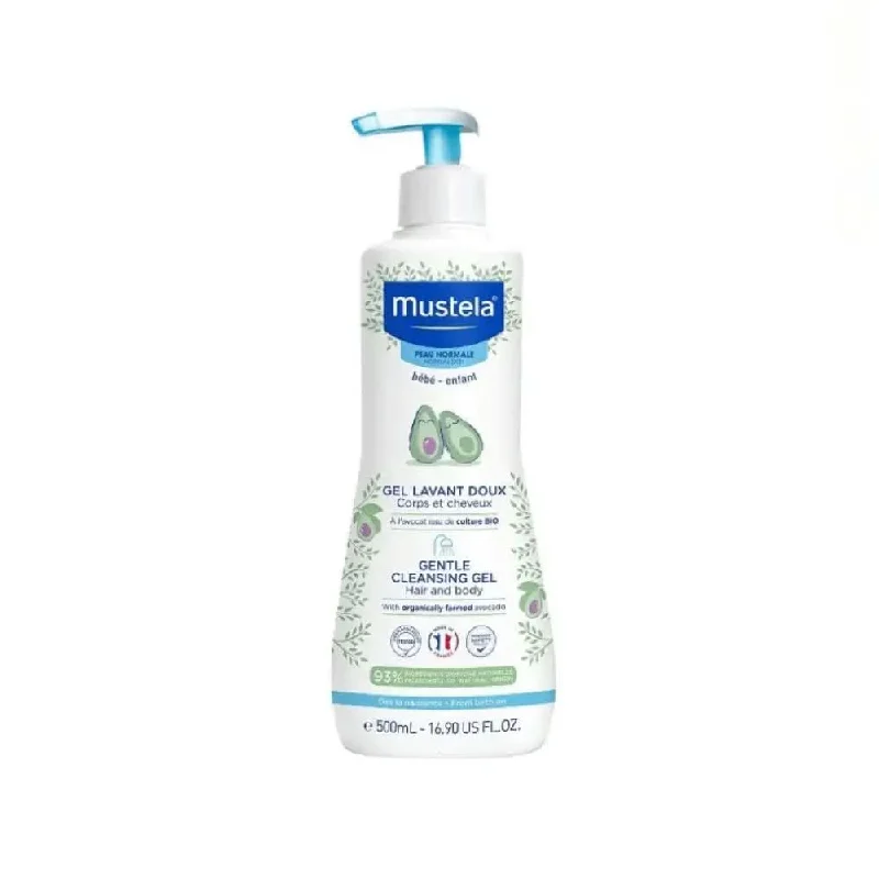 MUSTELA Gentle Cleansing Gel 500ml