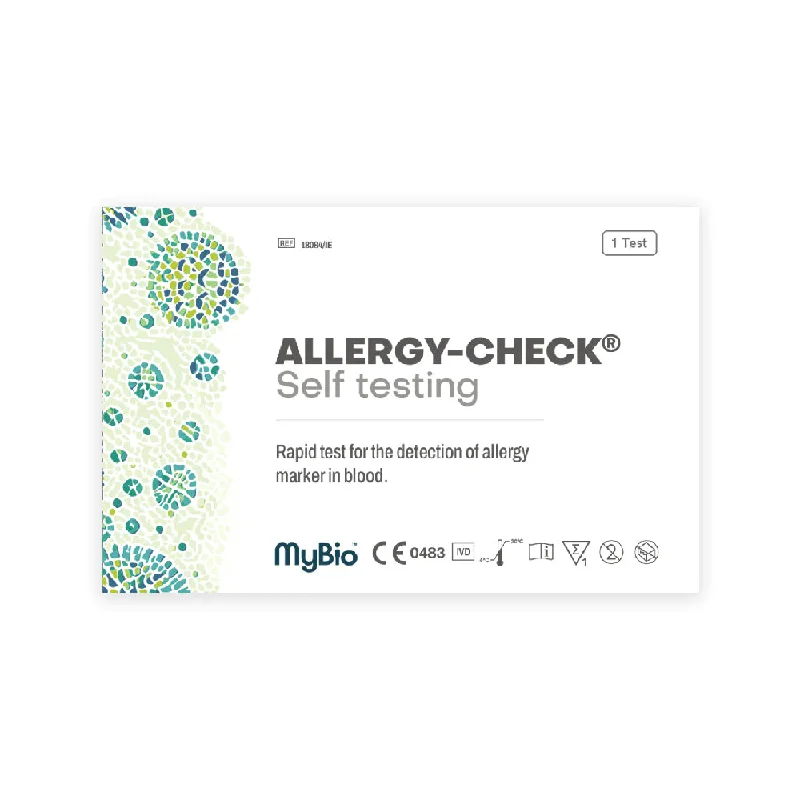 MyBio Allergy-Check Test