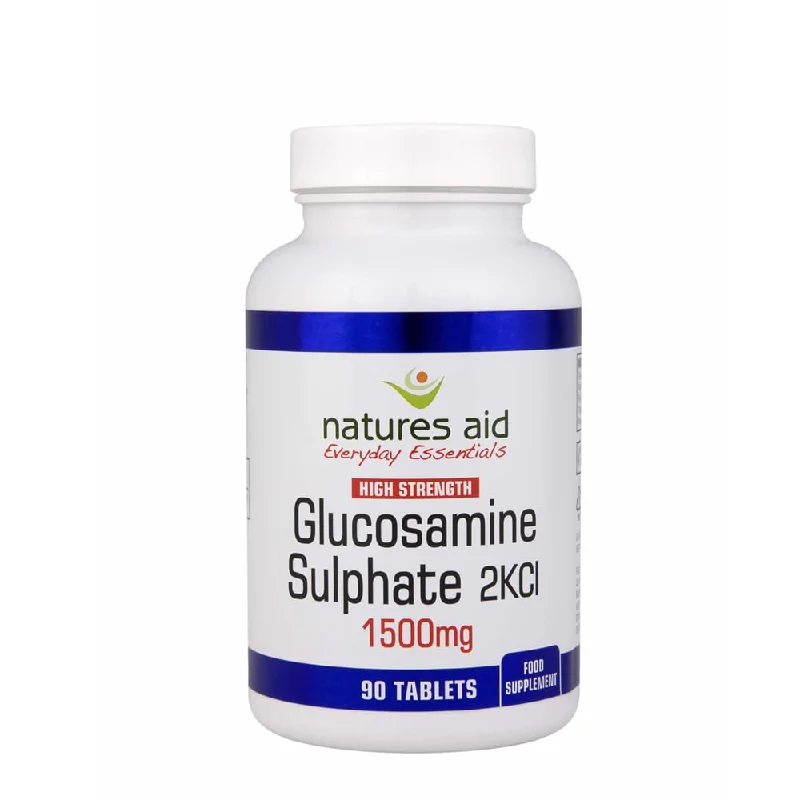 Nature's Aid Glucosamine Sulphate 1500mg