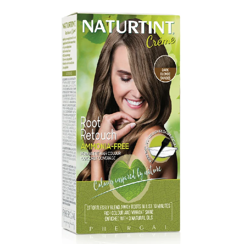 Naturtint Creme Root Retouch - Dark Blonde